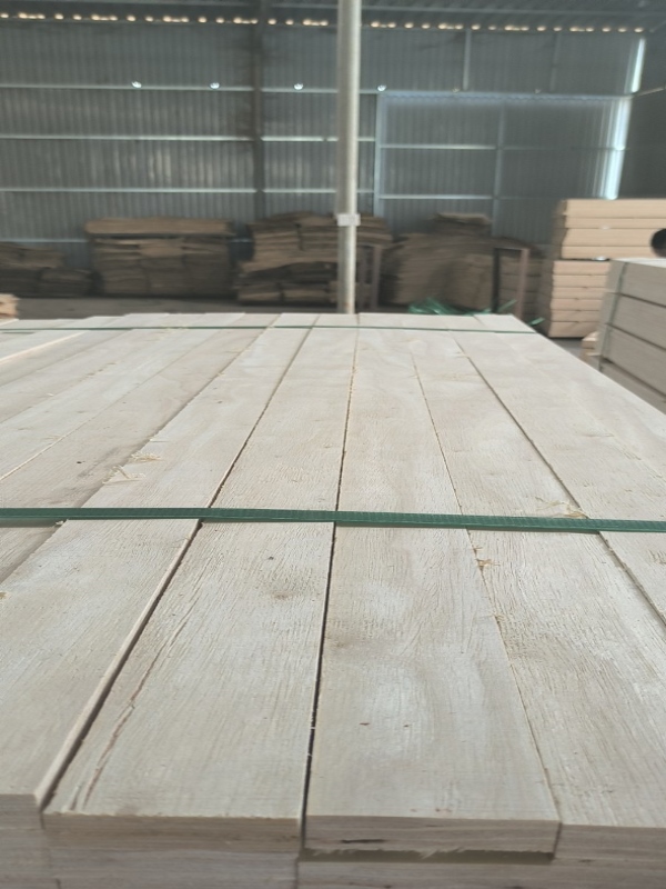 LVL bed slats