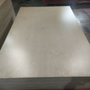Birch plywood