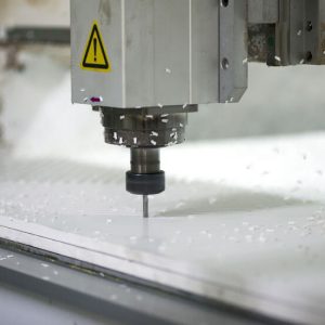 Dịch vụ Cắt CNC & Sơn hoàn thiện