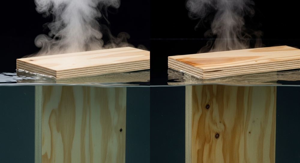 Key Differences between Phenolic and Melamine glue