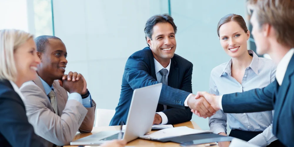 What to expect from a serious EU-focused supplier