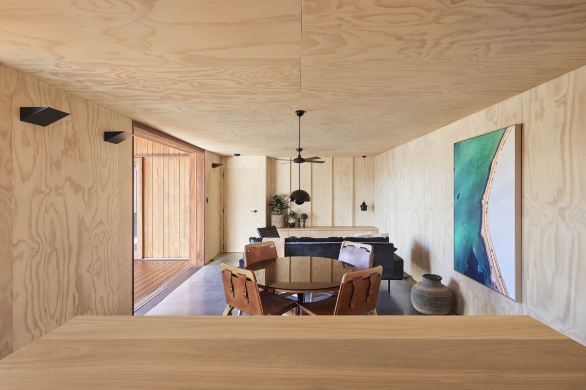 Interior-Plywood