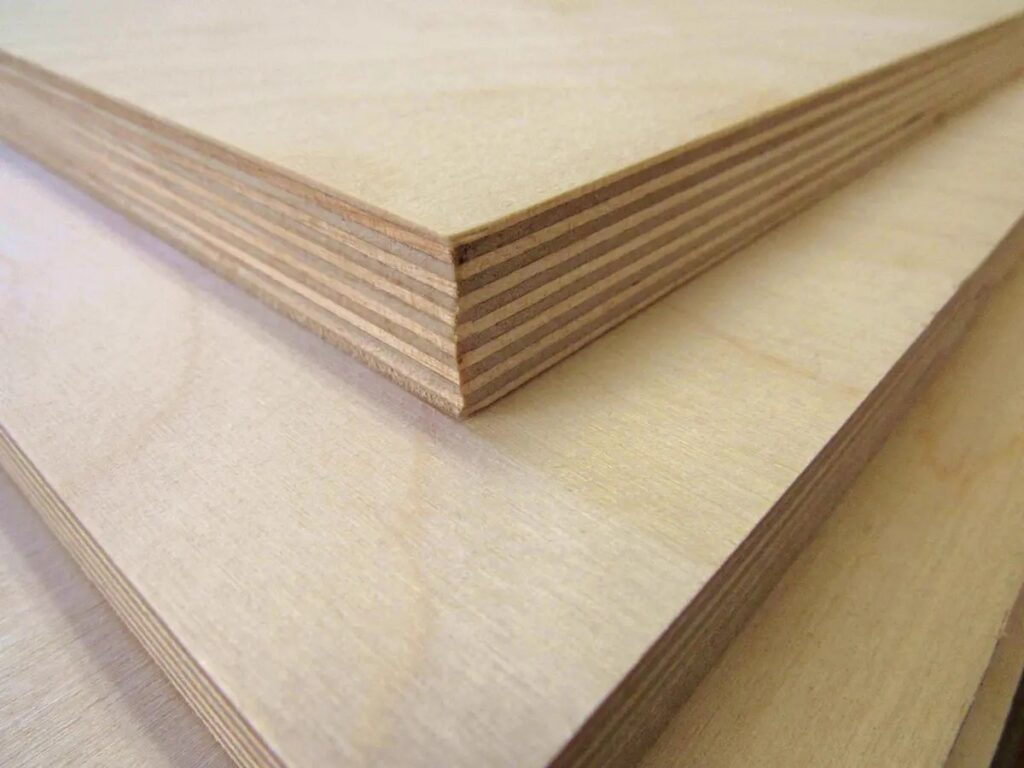 Birch-Plywood