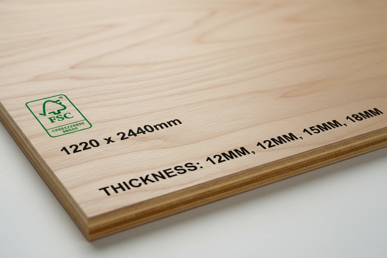 Commercial-Eucalyptus-Plywood-FSC-Certified