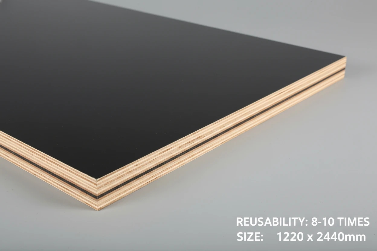 Film-Faced-plywood-sheet