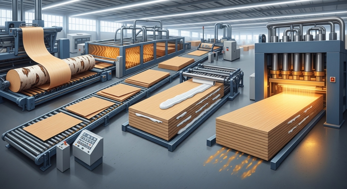 How-Birch-Plywood-is-Manufactured