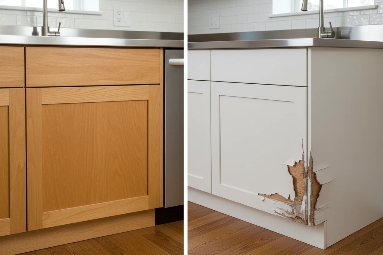 Kitchen-cabinet-construction-showing-both-materials