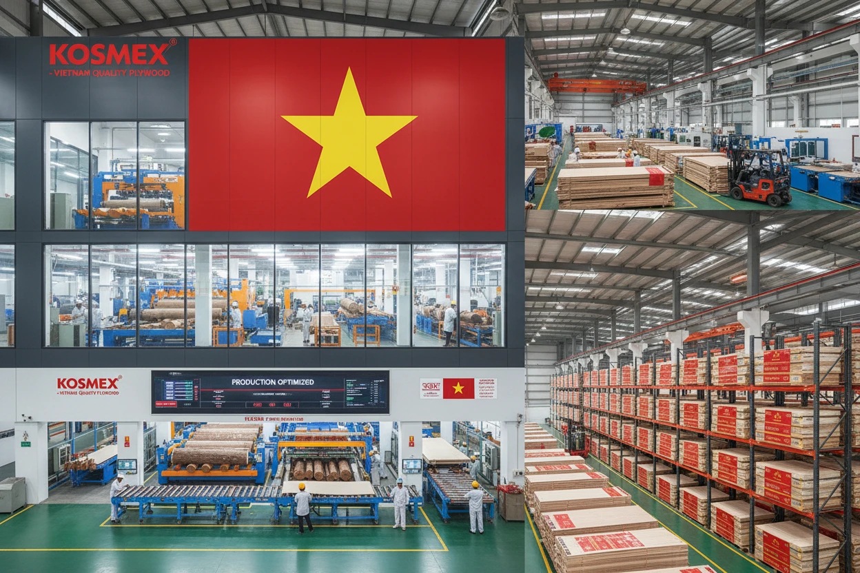 Kosmex-plywood-manufacturing-facility-in-Vietnam