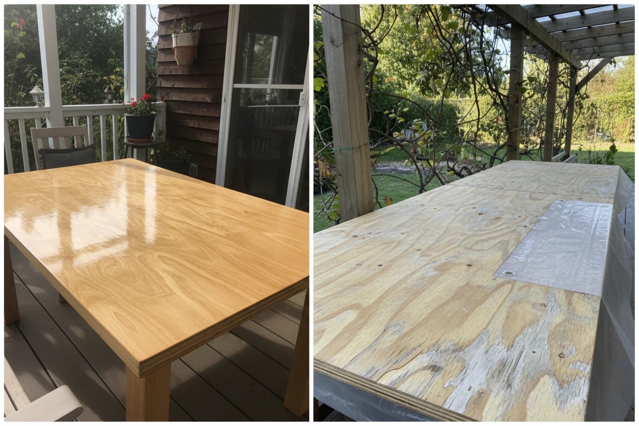 Outdoor-birch-plywood-furniture