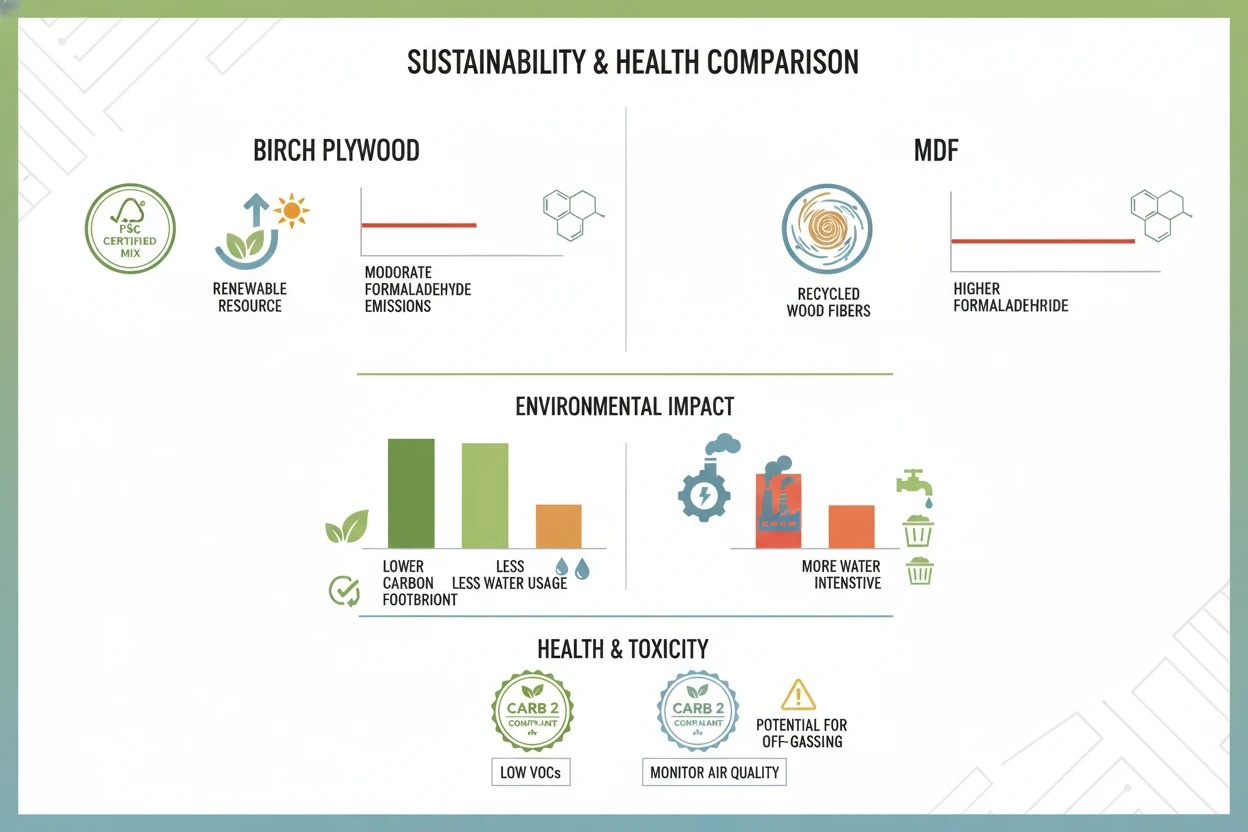 Sustainability-and-health-comparison-infographic