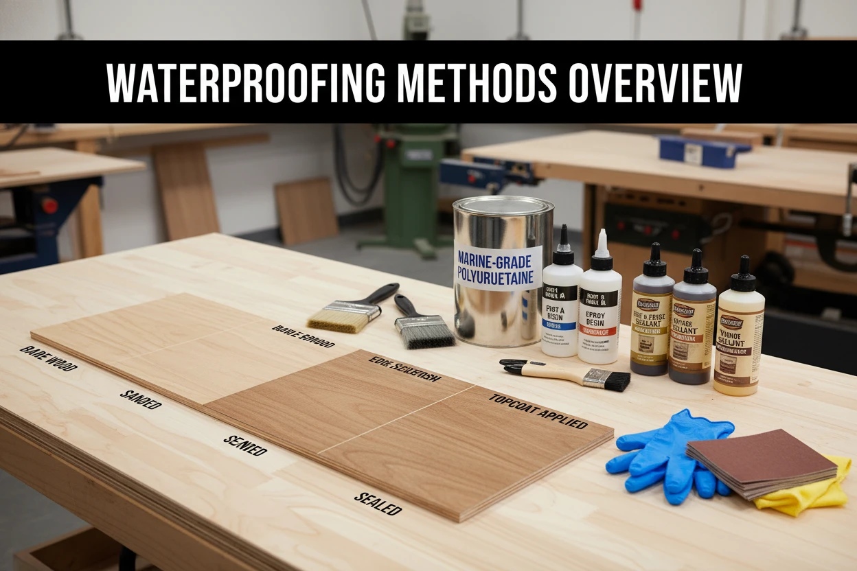 Waterproofing-Methods-Overview
