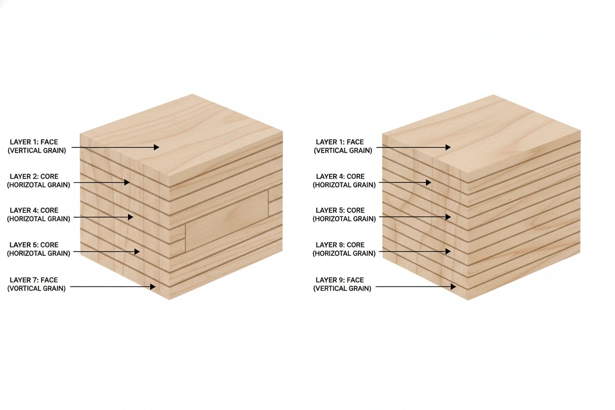comparison-of-7-ply-birch-plywood-vs.-9-ply-birch-plywood