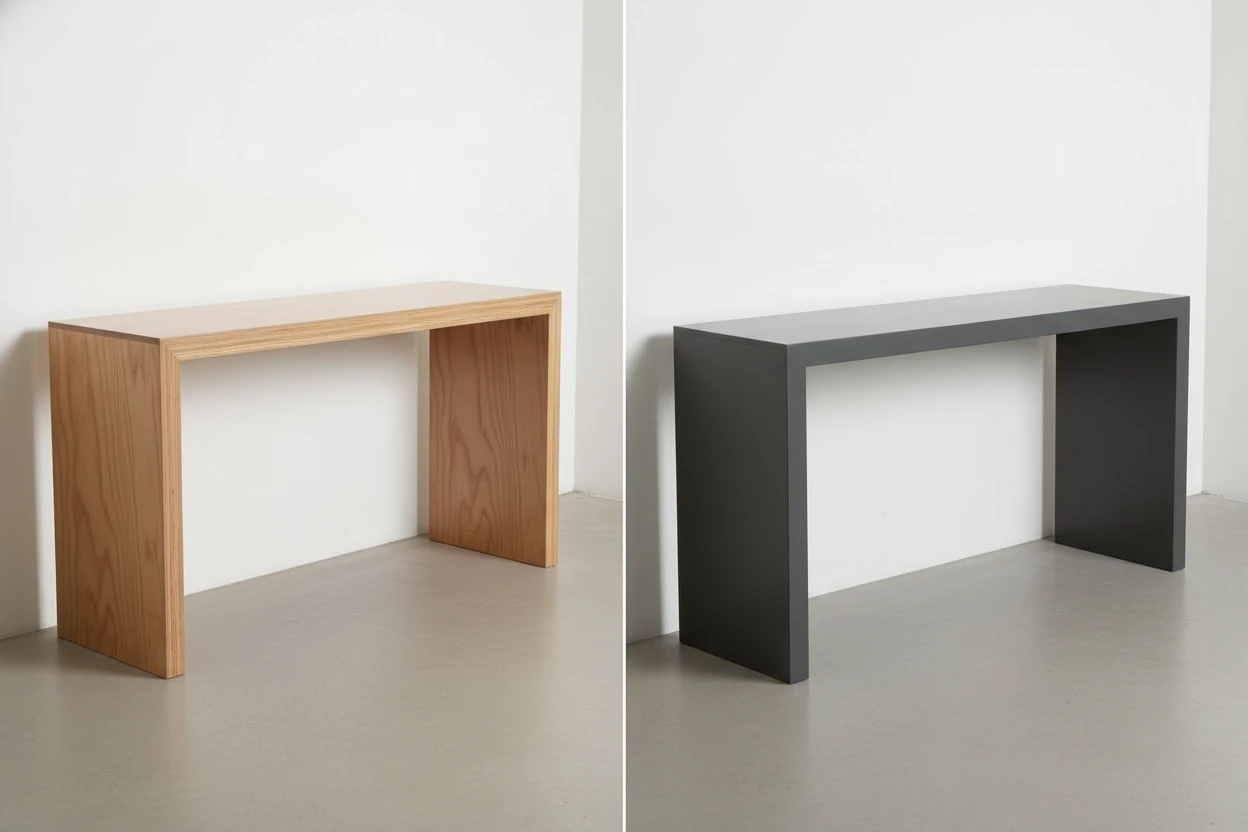 comparison-showing-same-design-piece-made-from-birch-plywood-and-MDF