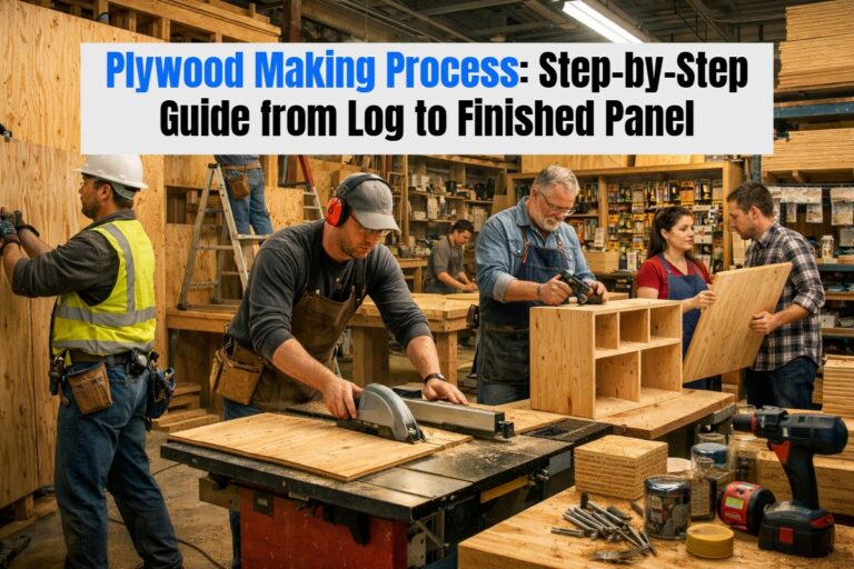 plywood-manufacturing-process