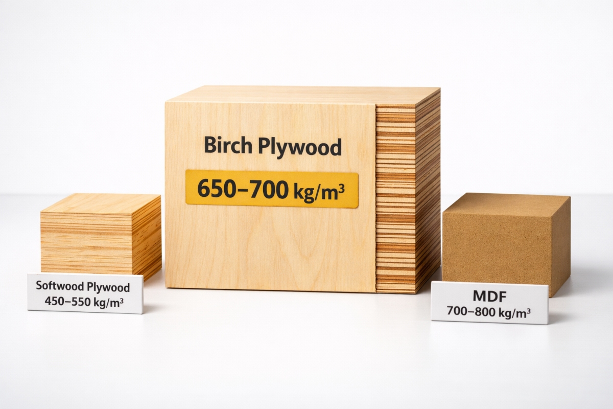 what-is-birch-plywoods-density