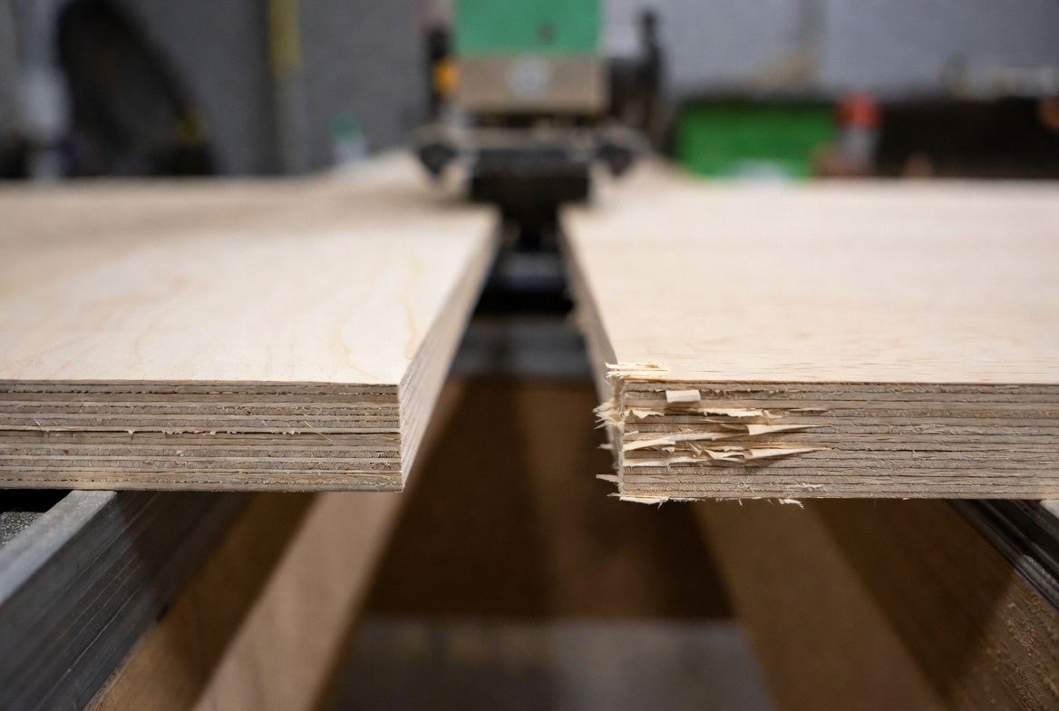 Glue Quality & Delamination