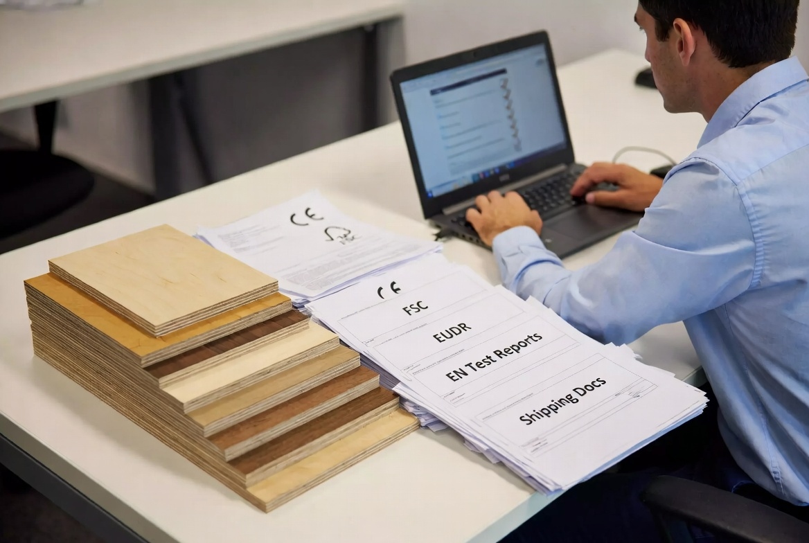 Document-Checklist-Overview