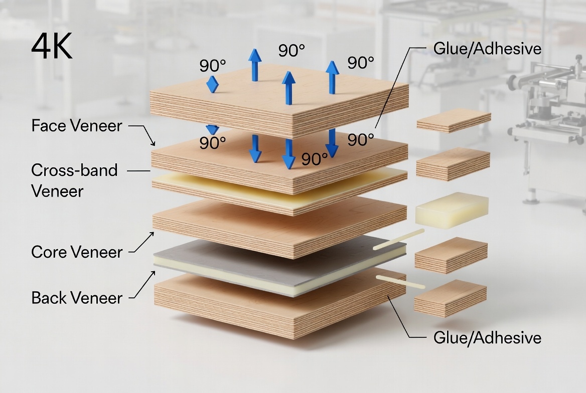 How-Plywood-Is-Made-And-Why-It-Matters-for-Walls