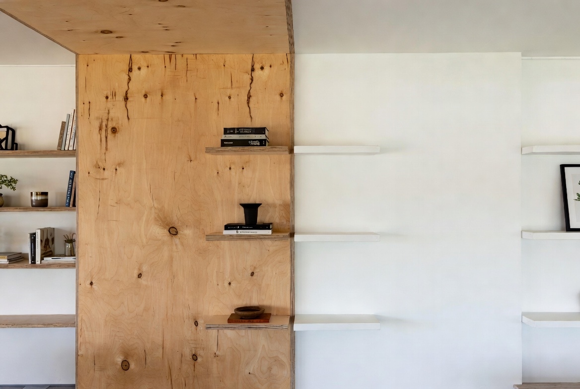 Plywood-Wall-vs.-Drywall