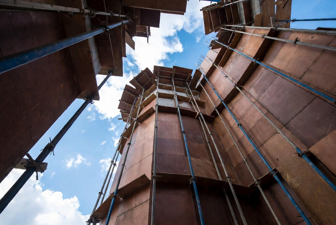 Wall-and-column-formwork-system