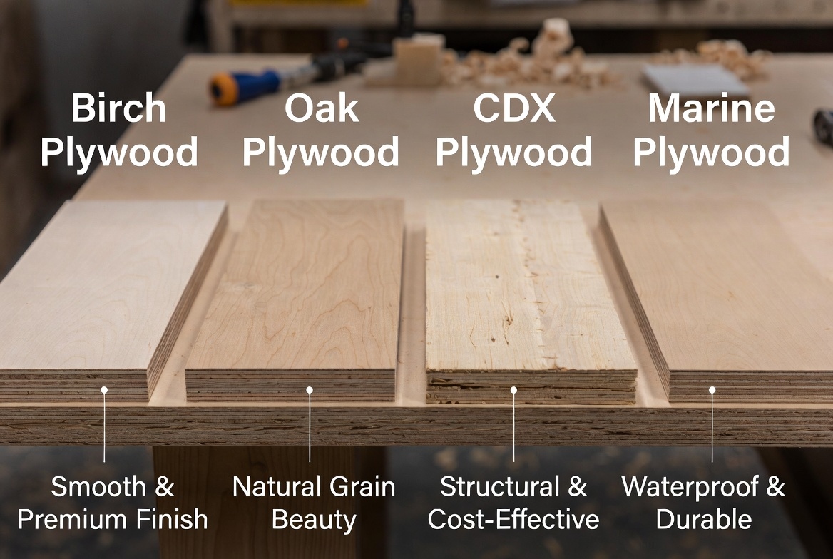 What-Type-of-Plywood-Is-Best-for-Walls