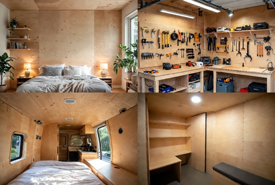 Where-Can-You-Use-a-Plywood-Wall