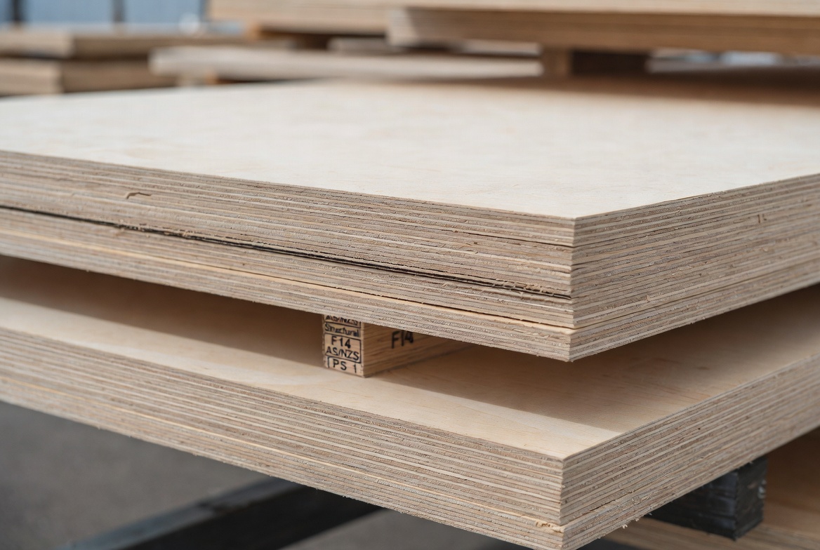 What Is Structural Plywood