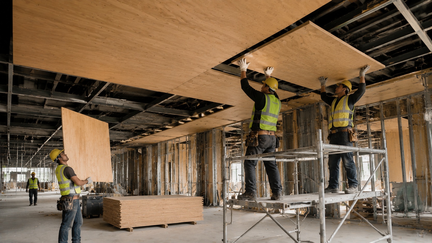 Easy-Installation-on-Construction-Site