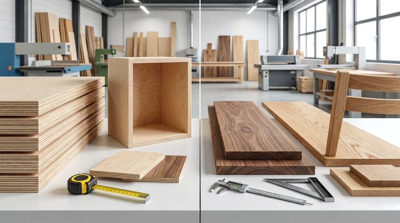 Plywood-and-Solid-Wood-Material-Comparison