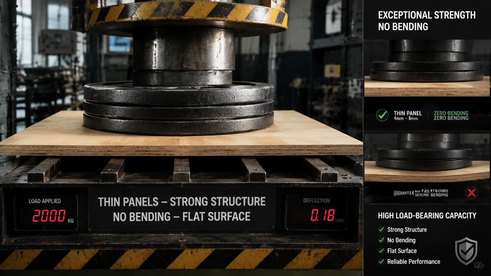Strength-and-Bending-Resistance-Test 