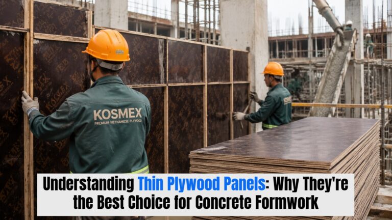 Understanding-Thin-Plywood-Panels