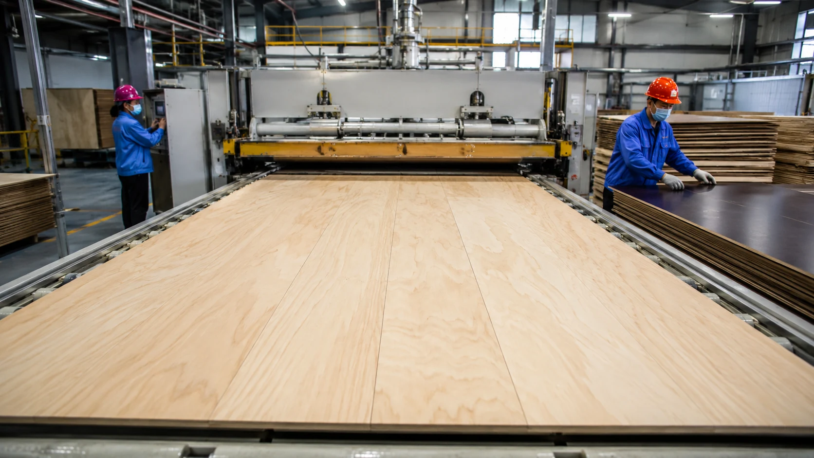 composer-machine-core-jointing-film-faced-plywood
