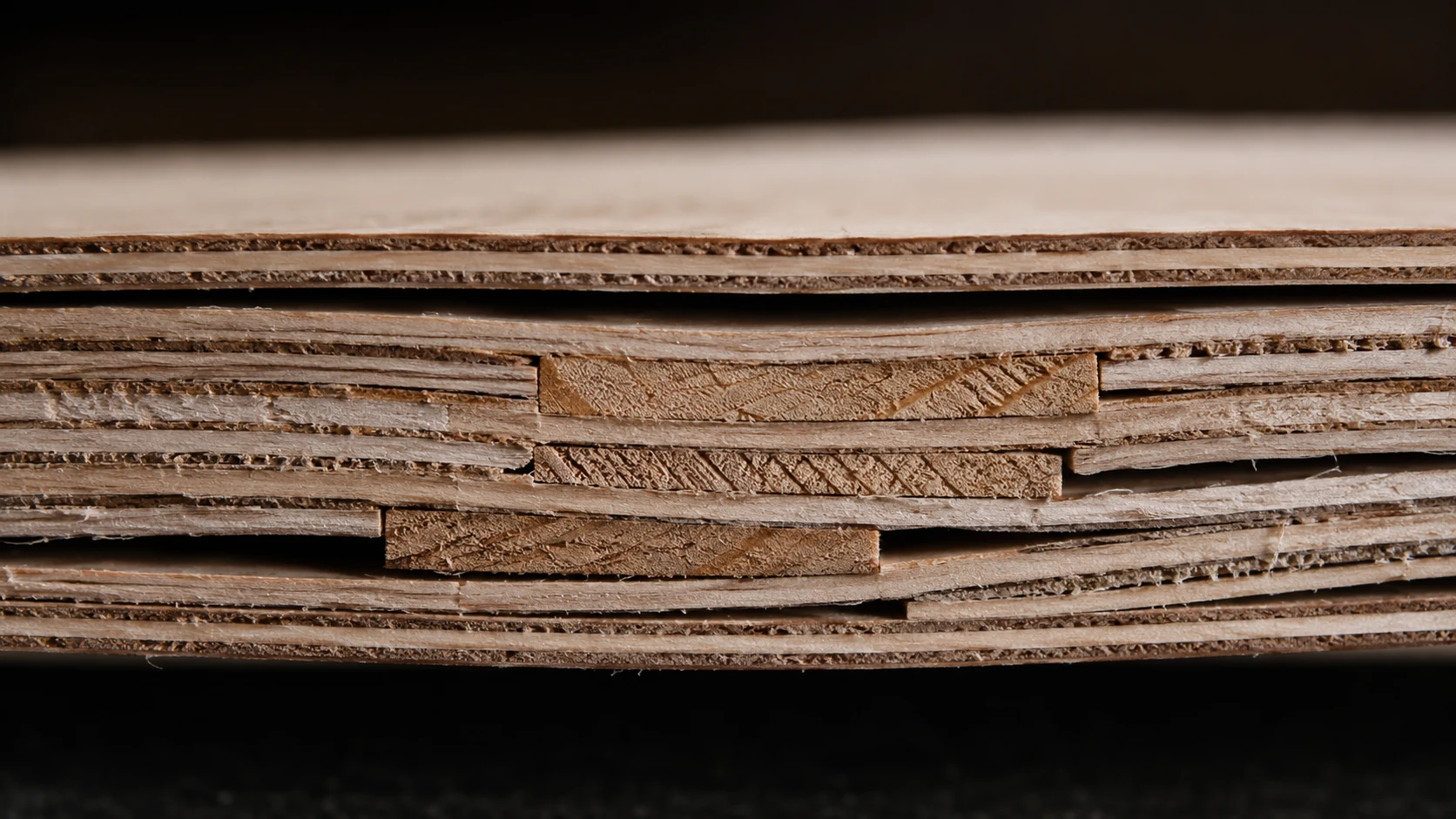 plywood-core-overlap-defect