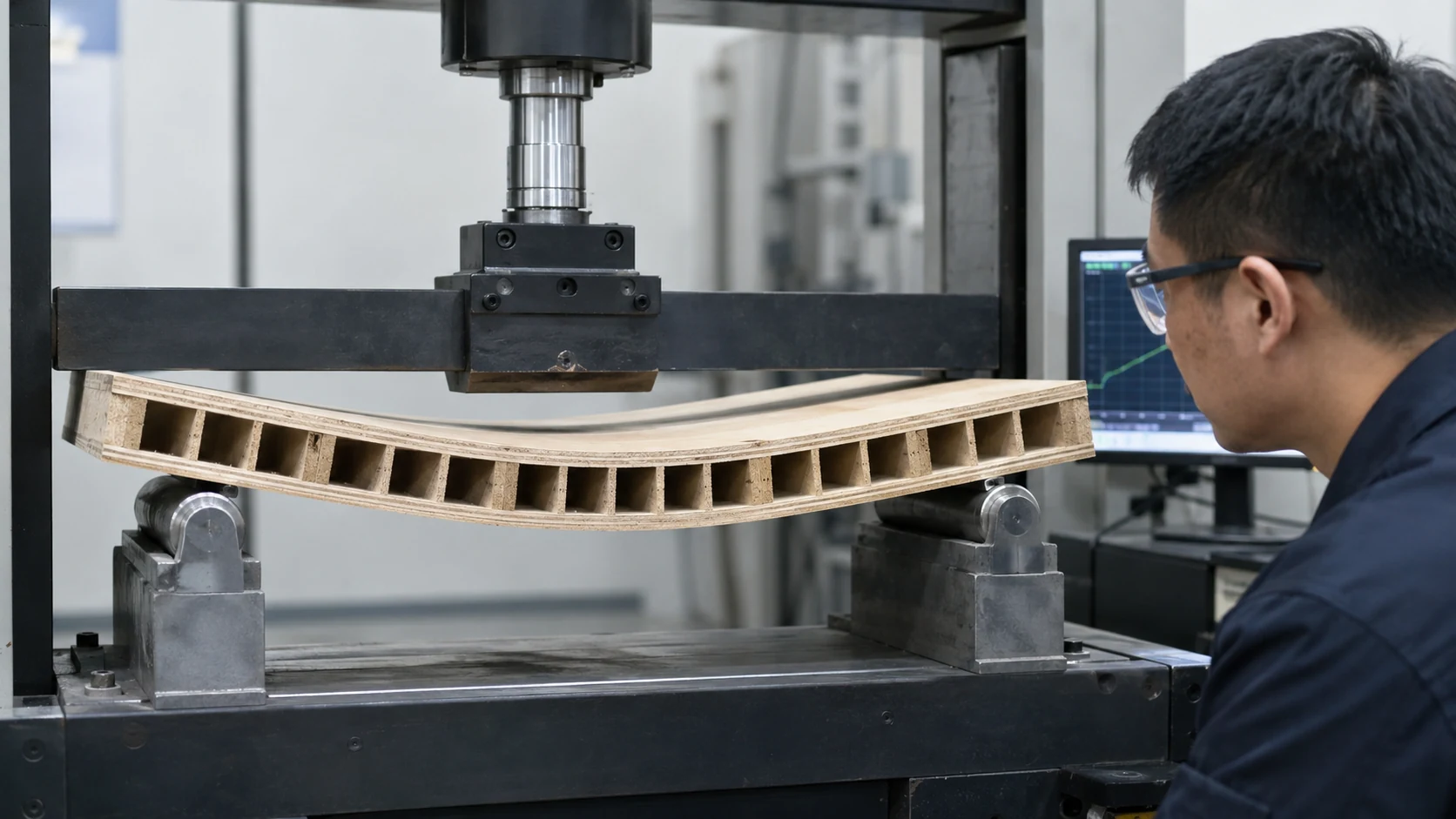 plywood-core-quality-strength-test 