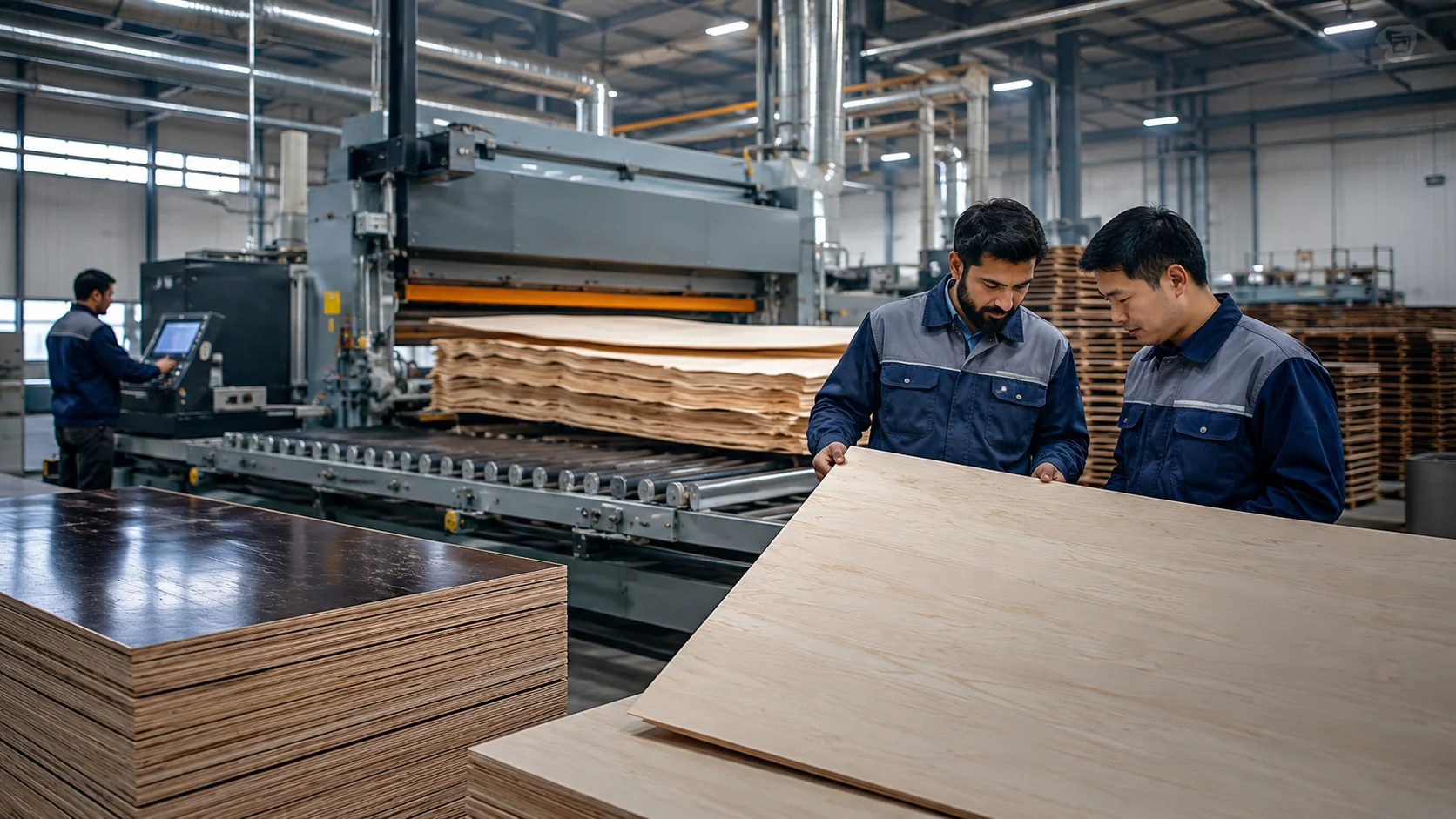 premium-plywood-manufacturing-composer-machine