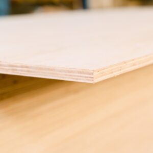 Eucalyptus plywood