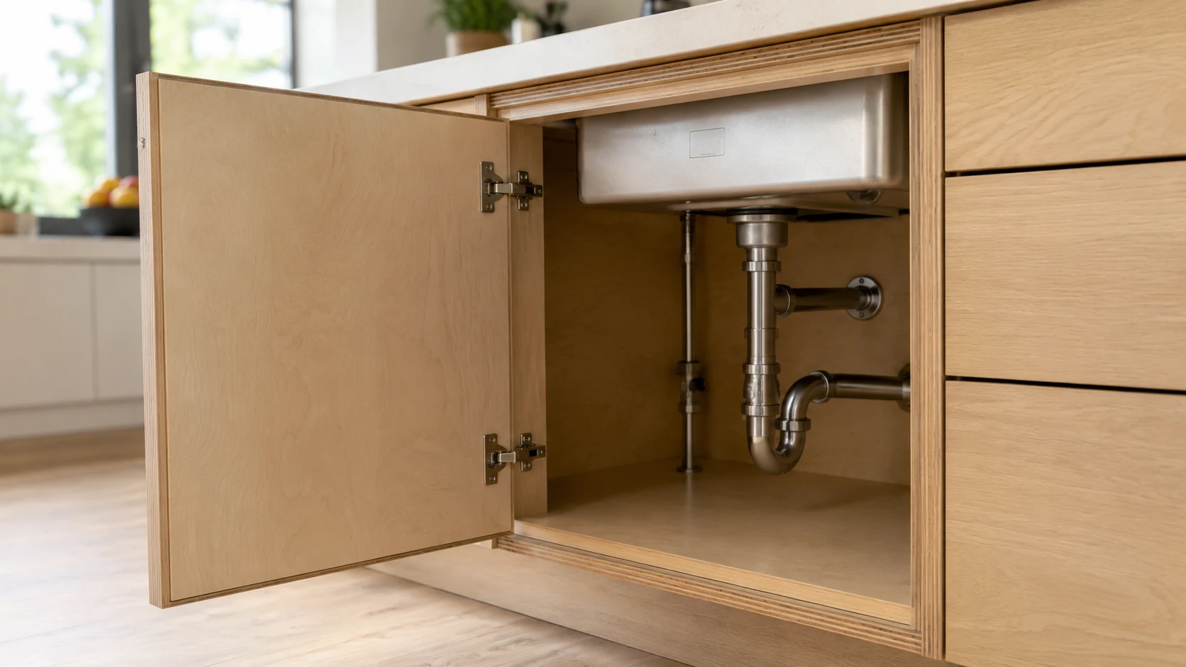 under-sink-kitchen-cabinet-commercial-plywood 